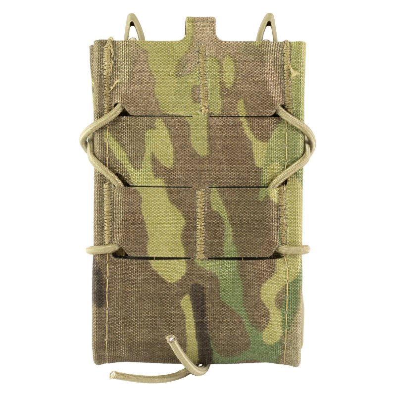 High Speed Gear 24TA00MC Gen 2 Rifle TACO Multi-Cam Nylon MOLLE Pouch