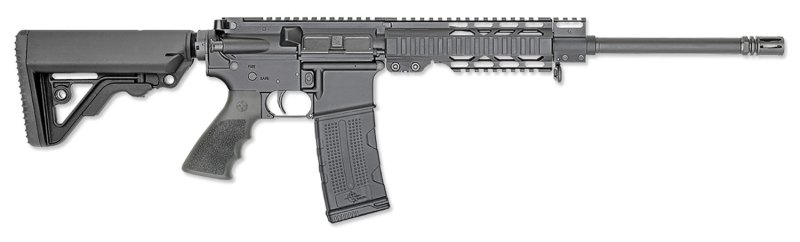 Rock River Arms AR1900 LAR-15M 5.56 NATO 16" Carbine, Black, RRA Stock