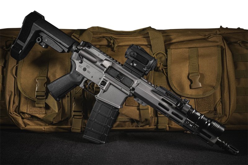 Shark SCC04052GNB-P 5.56 Nato