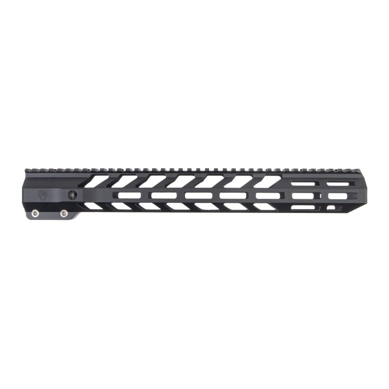 Fortis 556-CAM-153-ML Camber Handguard, Black, MLOK, 15.3" AR-15 Rail