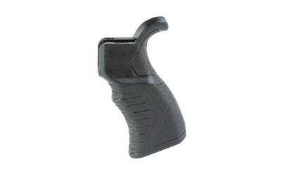 XTS AR Rubberized Pistol Grip XTS 301 Matte Black Built-In Storage