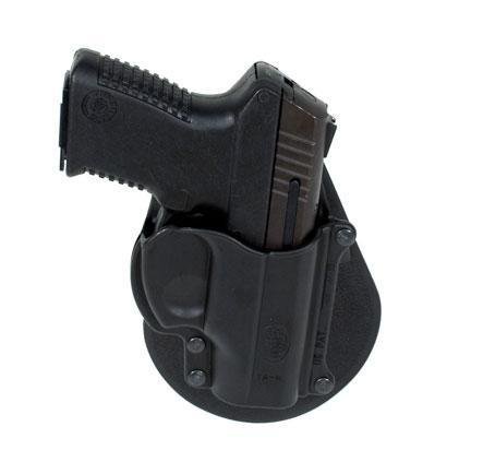 Fobus TAM Paddle Holster Right Hand for Taurus PT111 Millennium Black
