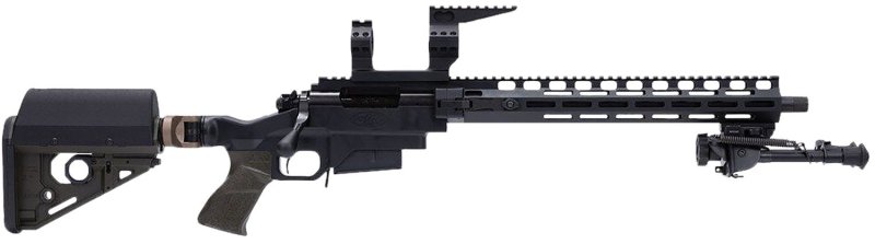 LaRue Tactical Siete Briefcase 308 Win 1254