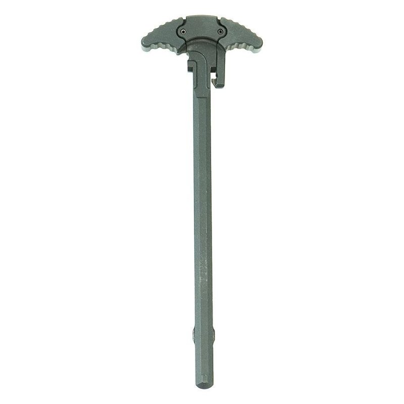 Troy SCAH-ACH-30BT-00 Ambi Charging Handle .308 Black Aluminum