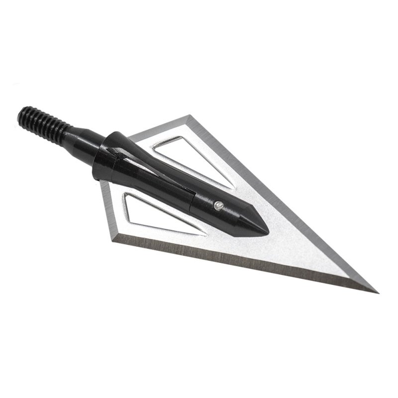 Dead Ringer DR5378 The Butcher Broadheads 100gr 3pk 1 1/16" Cut