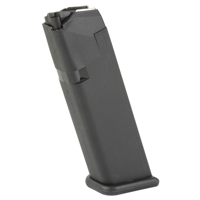 KCI USA Glock 17 9mm Magazine - 17 Round Capacity, Polymer Body, Black