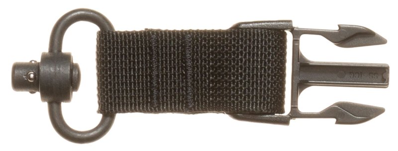 Military Armament Corp Tacshield T6093BK QD Sling Black Mil-Spec Webbing