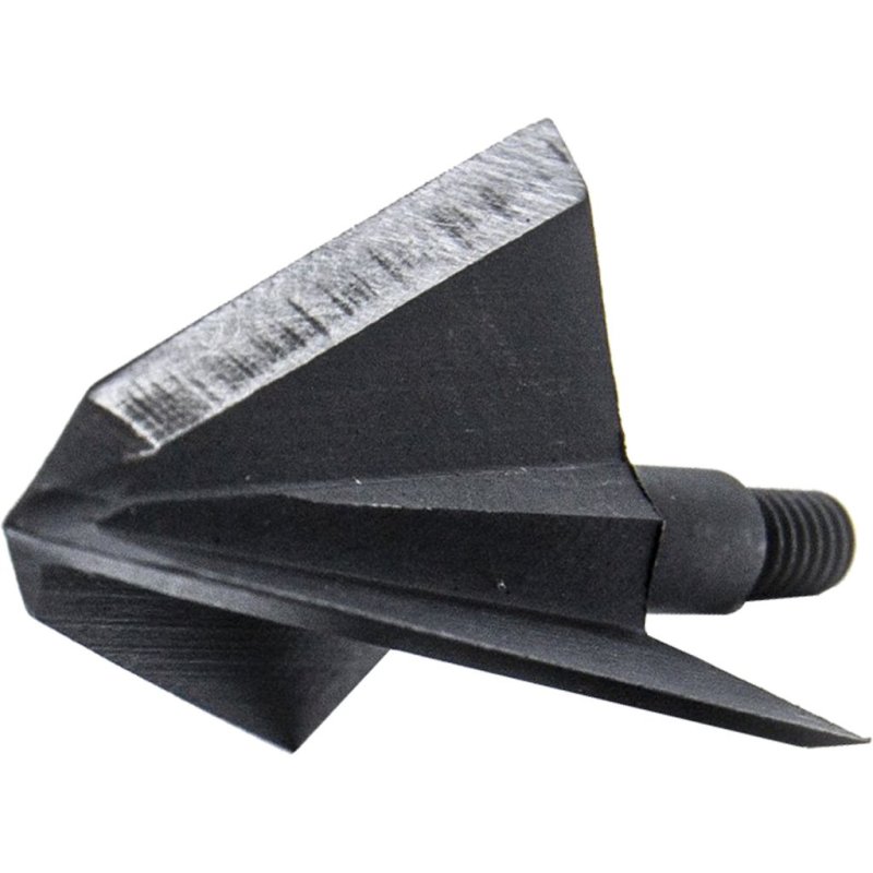 Ozcut OZ-HURR-100 Hurricane Broadheads 100gr 3pk Single Bevel Design