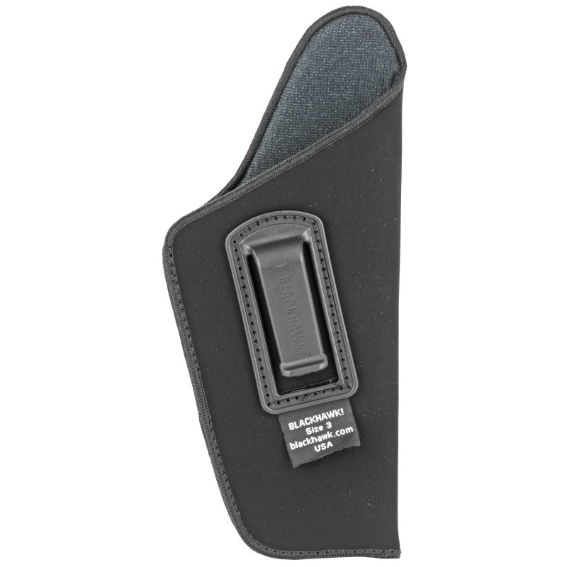 BLACKHAWK Inside-the-Pants Holster Size 3 Fits Large Automatic Pistol