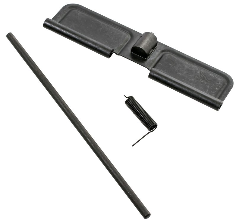 CMMG Mk3/LR-308 Steel Ejection Port Cover Kit - Black 38BA538