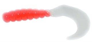 BB 2" FAT GRUB 10PK ACID RAIN/JUNBG                        