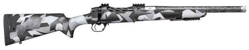 Proof Research 153956 Elevation 2.0 7MM PRC 20" Stainless Rifle