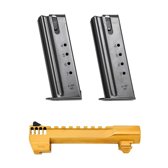 Magnum Research Desert Eagle .44 to .50AE Conversion Kit
