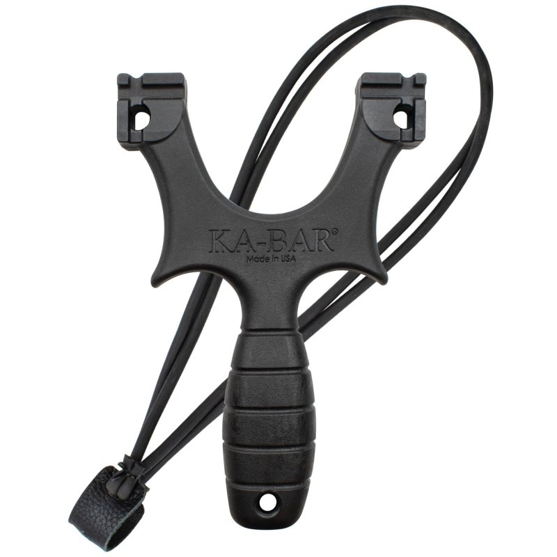 KA-BAR 9929 Sweet Move Slingshot 4 Inch Ultramid Handle