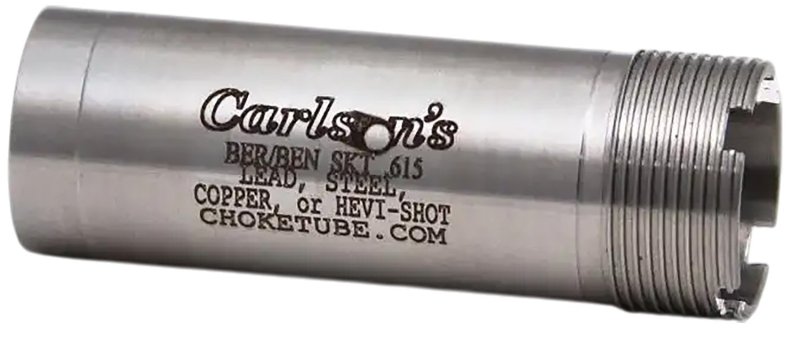 Carlson's Flush Mount Skeet Choke tube for Beretta/Benelli Mobil 20ga .615