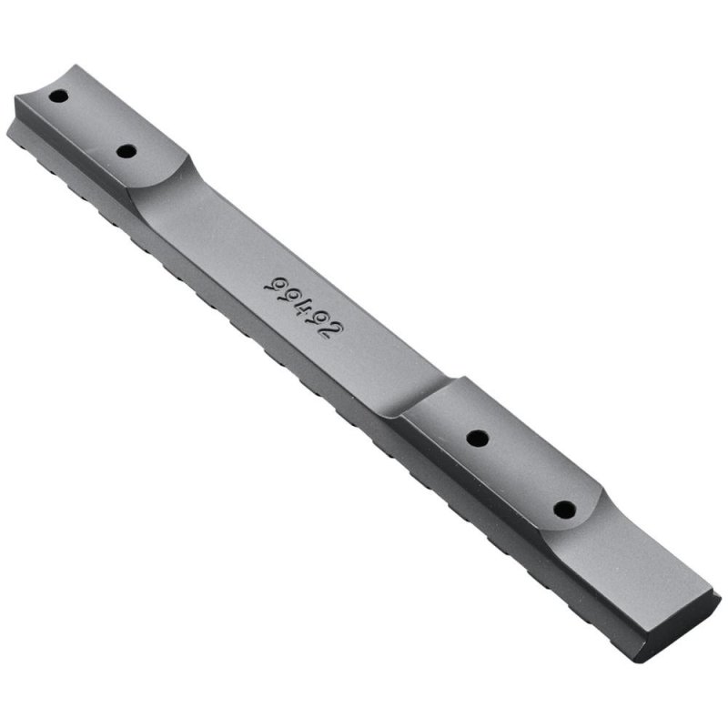 Weaver EXT Multi Slot 20 MOA Fits Savage 10 SA Matte Black