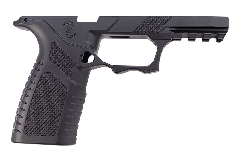 Timber Creek Sig P365 XMicro Pro Grip Module Black SSP365XPROGMBL