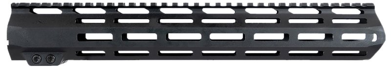 AIM Sports MTM13L308 13.5 In M-LOK 6061-T6 Aluminum Black