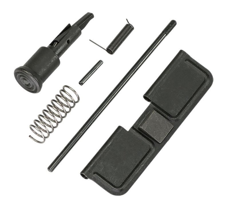 White Label Armory AR15 Upper Parts Kit Knurled WLA-UPR-2005-01