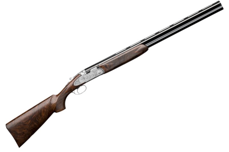 BERETTA 687 EELL Diamond Pigeon 12Ga 28" Silver/Blue