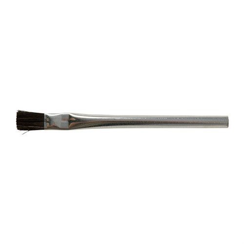 Brownells #3 Acid Brush 9/16" Bristle Width 6" Length 24/PACK