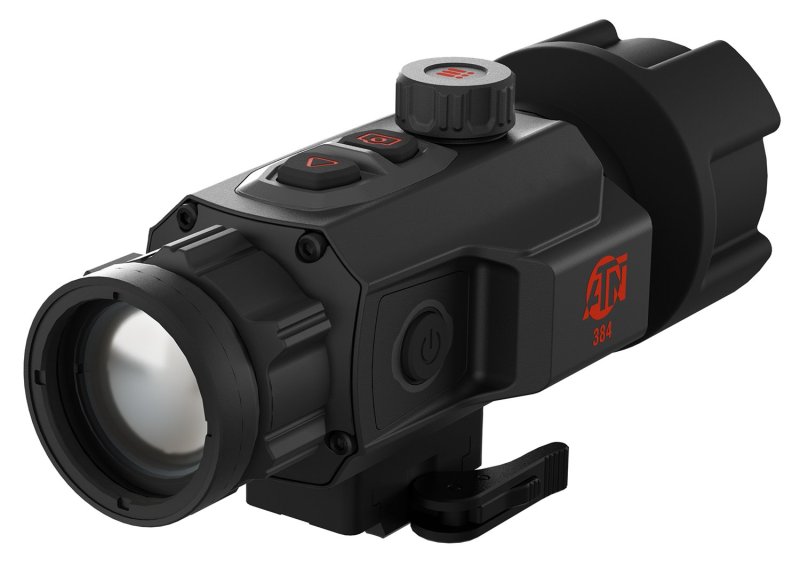 ATN TICO Thermal Clip-On 1X Magnification 384x288 Sensor