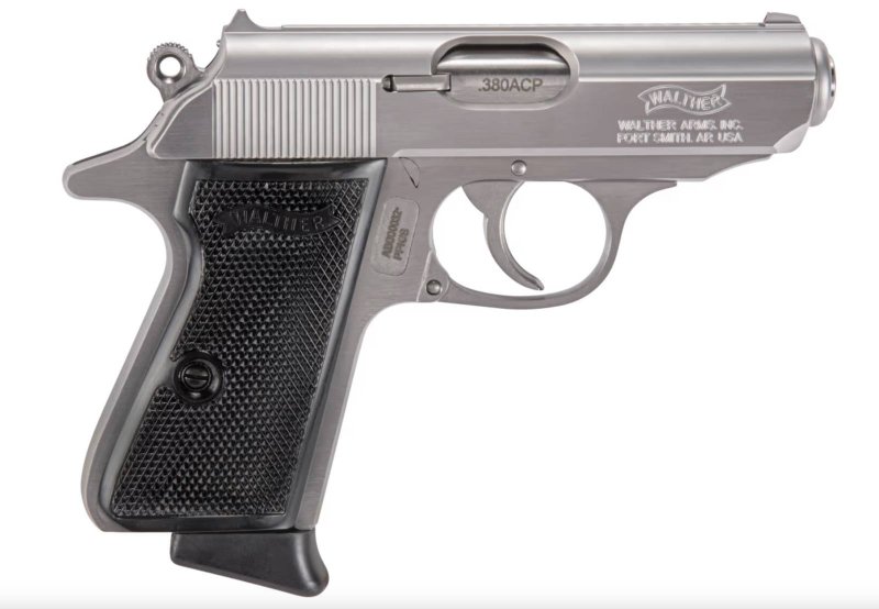 Walther PPK/s 32 ACP 4796022