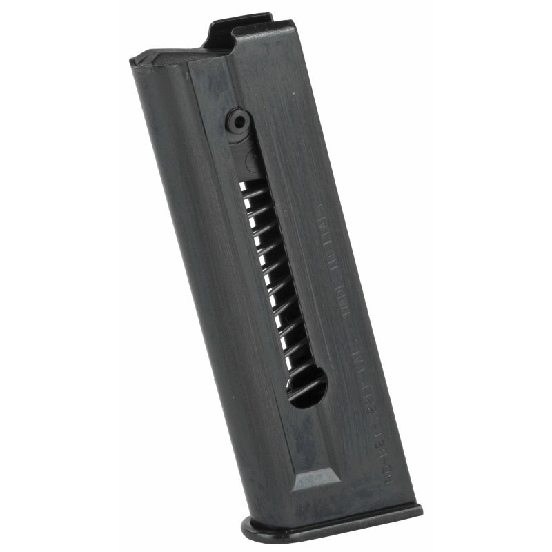 Mec-Gar MGPB2107 OEM Blued Detachable 7rd 22 LR for Beretta 21 Bobcat