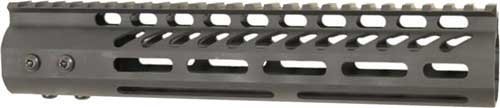 Guntec GT-10MLK AR-15 10" Ultra Lightweight M-LOK Handguard Black