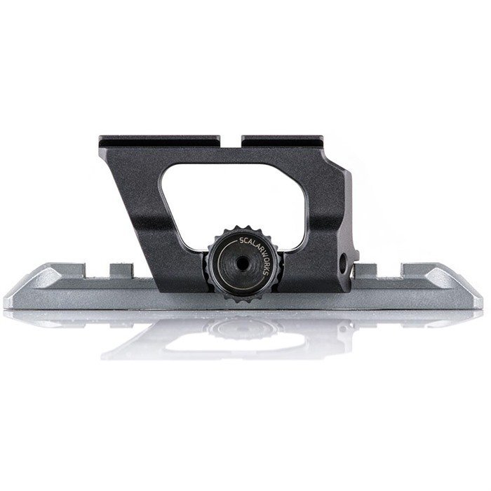 Scalarworks Aimpoint Acro 1.57 In Leap/03 QD Mount Black