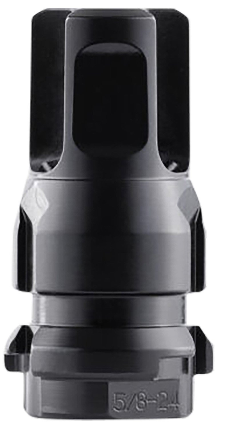Dead Air DA117 KeyMicro 9mm M13.5x1 LH Black Nitride Flash Hider