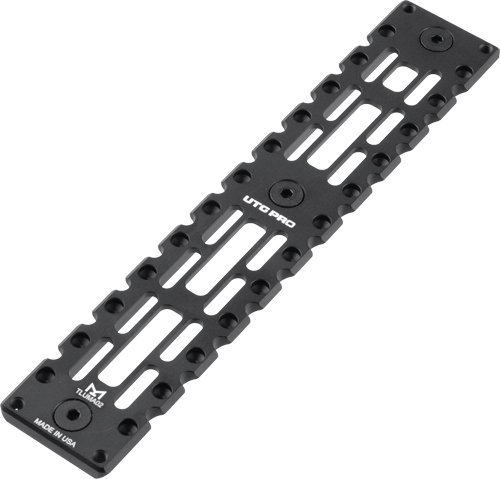 UTG M-LOK ARCA Rail 7075-T6 Aluminum 7.9" Black Scope Accessory