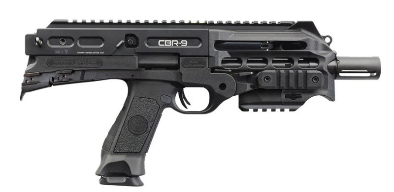 Chiappa Firearms CBR-9 9mm