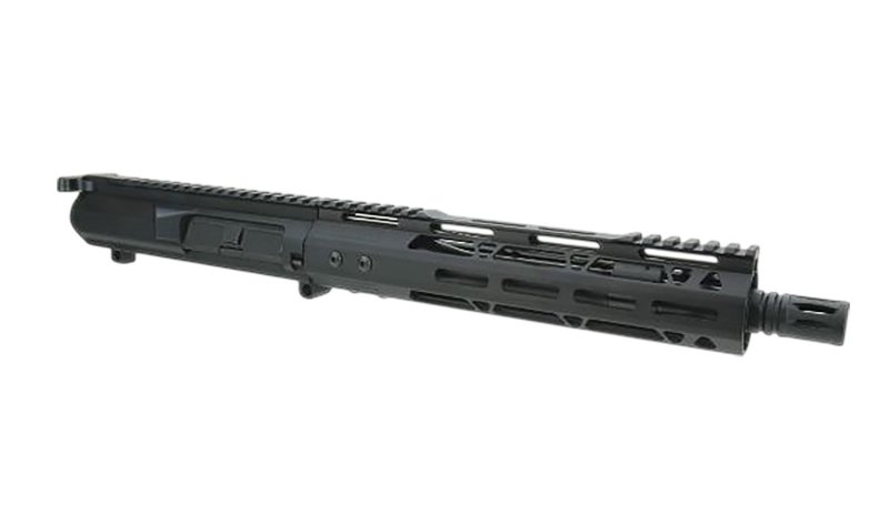 TACFIRE BU30810 308W 10in Optics Ready Tactical Upper