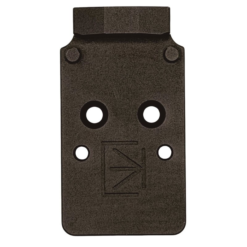 Calculated Kinetics DOGTAG Optic Plate RMR for Walther PDP