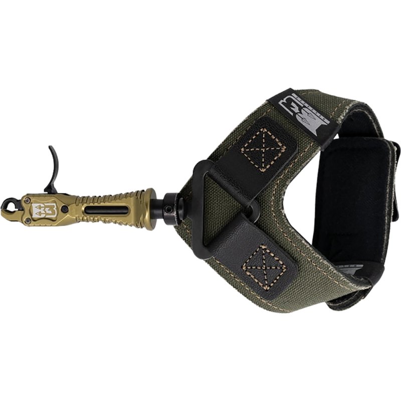 B3 Rook Release Swivel Stem OD Green Sling QD Low-Profile Stud