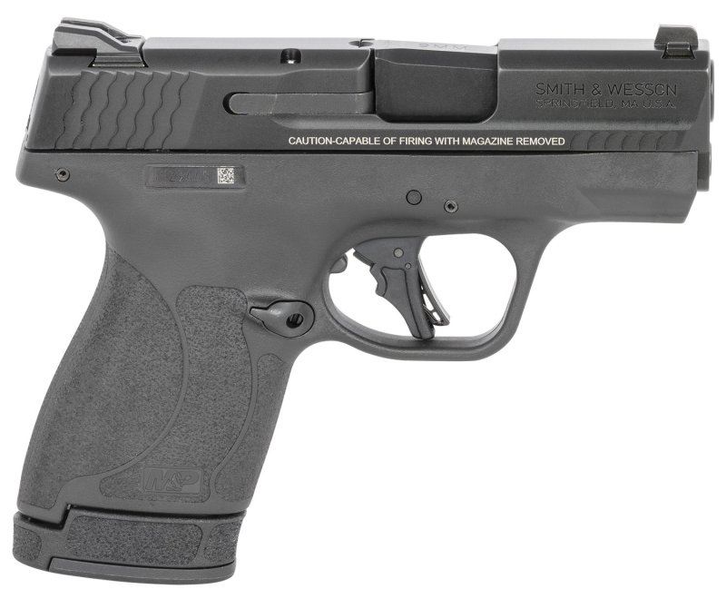Smith & Wesson M&P Shield Plus 9mm