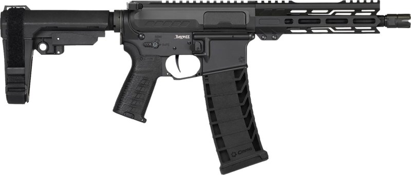CMMG Banshee MK4 9mm 94A860FAB