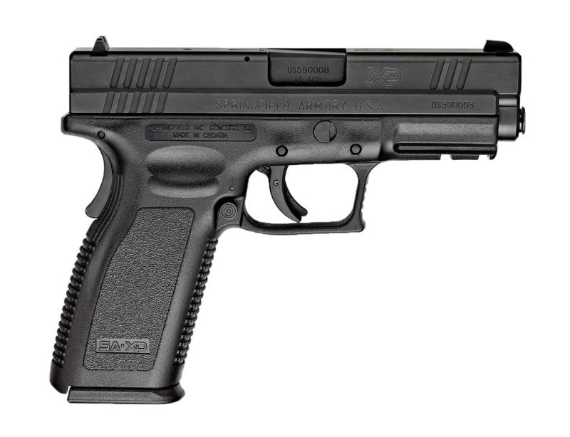 Springfield Armory XD .45 ACP XD9611