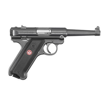Ruger Mark IV Standard 22 LR