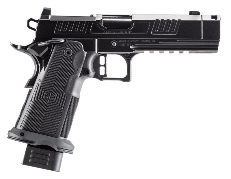 Alpha Foxtrot AF1911-ROMULUS 9mm (UPC 535766)