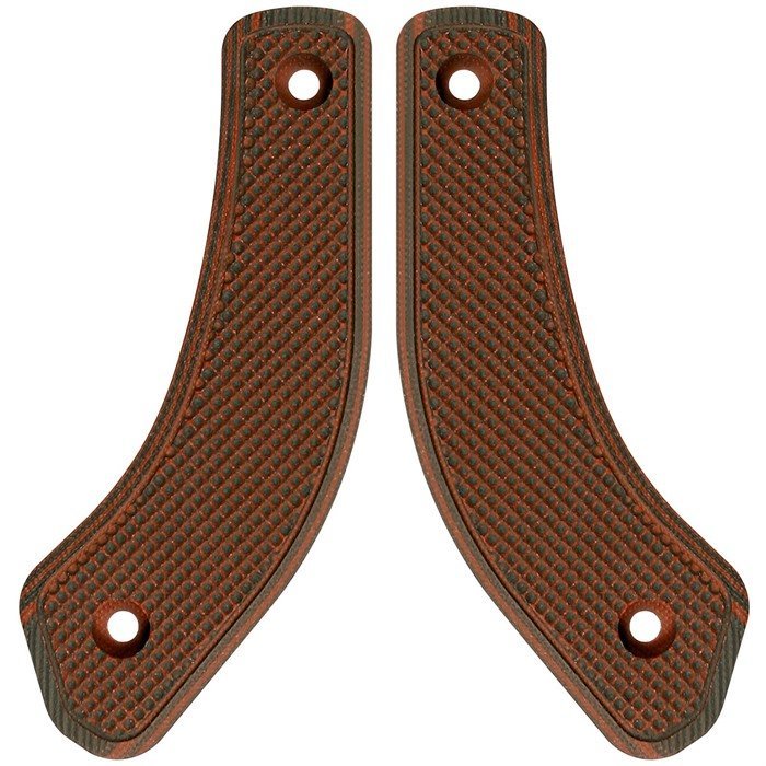 Midwest Industries Lever Action G10 Pistol Grip Panel RED / MI-G10PG-RB