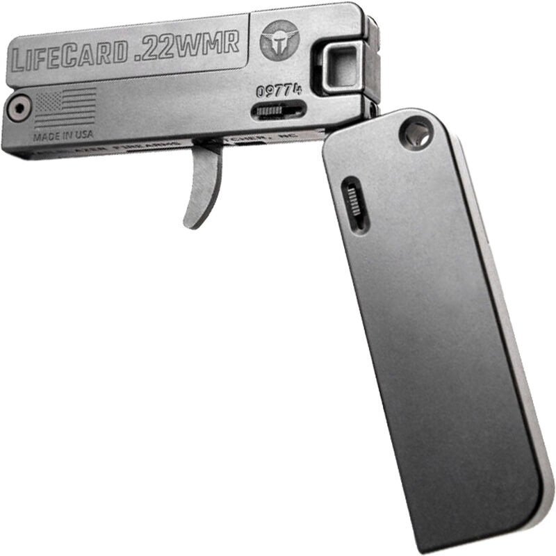 Trailblazer Firearms Lifecard .22 WMR LC2-LRCB