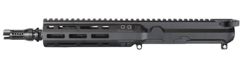Cobalt Kinetics CKPROURG55616BBLK CK-Pro Urg 5.56x45mm NATO 16" Black Cerakote Receiver