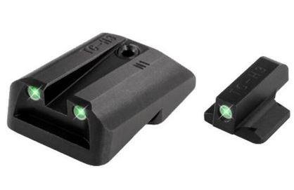 TRU Ball TG231N4 CNC Machined Steel Tritium Night Sights