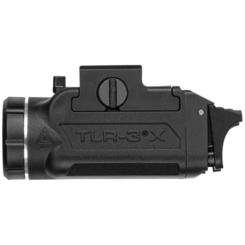STREAMLIGHT TLR-3 Handgun 500 Lumens CR123A 1913 Rail Black