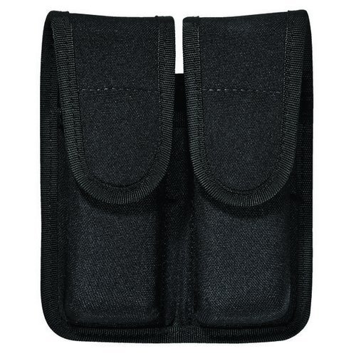 Safariland Model 8002 Double Magazine Pouch PatrolTek Belt-Mount
