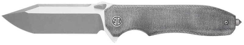 Sig Sauer Validus Two-Tone Satin/Stoash Modified Tanto Knife