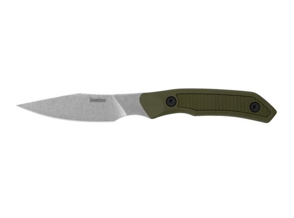 Kershaw Deschutes Caper 1882 3.3 In D2 Polypropylene Olive Handle