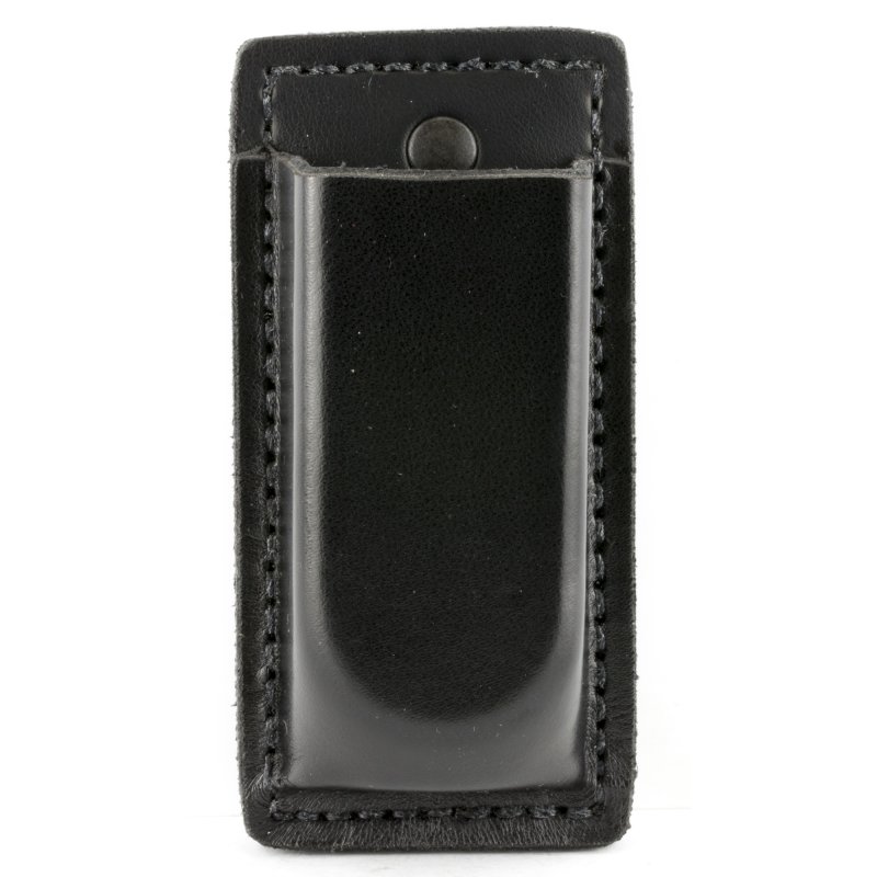 DeSantis A47BJJJZ0 Secure Single Magazine Pouch, Ambidextrous, Black